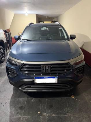 FIAT PULSE 1.0 TURBO 200 FLEX DRIVE CVT